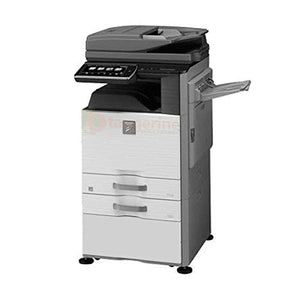 Used Sharp MX-M465N Black and White Laser Printer Copier Scanner 46PPM, A3 - Copy/Print/Scan