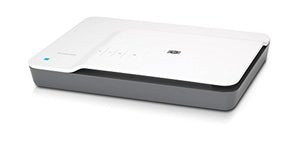 HP ScanJet G3110 Photo Scanner - Scanner à plat - 220 x 300 mm - 4800 ppp x 9600 ppp - Hi-Speed USB