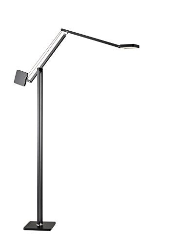 ADS360 AD9131-01 Cooper LED, Floor Lamp, Black