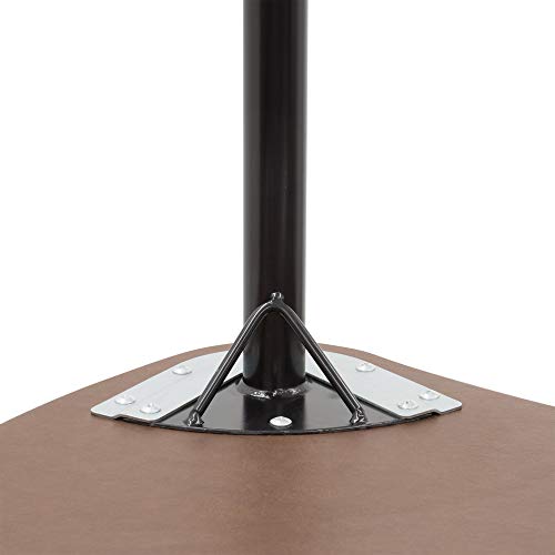 Learniture Structure Series Mobile Wave Collaborative Adjustable Height Table
