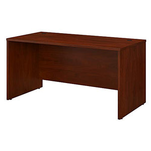 Bush Business Furniture Studio C Office Desk, 60W x 30D, Hansen Cherry