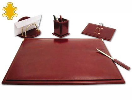 CSP 704031 - Desktop Writing Set, 5 Pieces