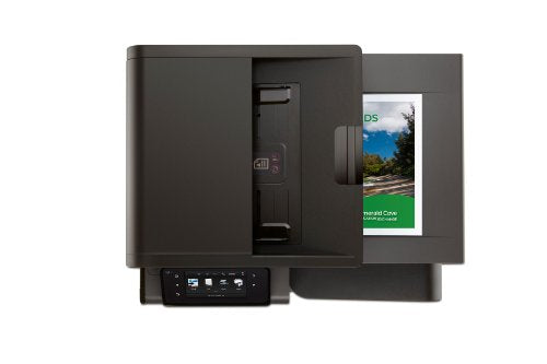 HP OfficeJet Pro X476dn Office Printer with Print Security, Remote Fleet Management & Fast Printing, HP Instant Ink & Amazon Dash Replenishment Ready (CN460A)