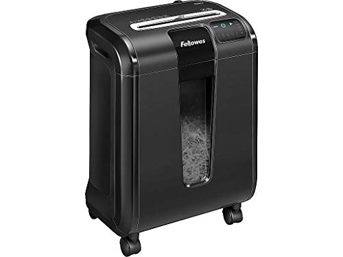 Fellowes 946197 16-Sheet Cross-Cut 84Ci Powershred Commercial Shredder (4683001)