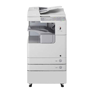 Canon ImageRunner 2525 A3 Monochrome Laser Multifunction Printer - 25ppm, A3/A4, Print, Copy, Color Scan, Auto Duplex, Network, 1200 x 1200 DPI, 2 Trays, Stand
