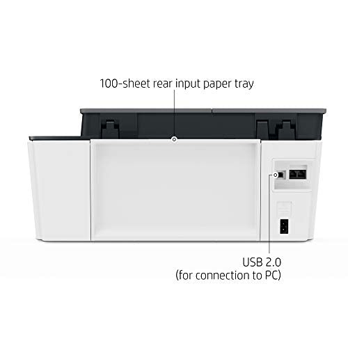 HP Smart -Tank Plus 651 Wireless All-in-One Ink -Tank Printer | up to 2 Years of Ink in Bottles | Auto Document Feeder | Mobile Print, Scan, Copy (7XV38A)