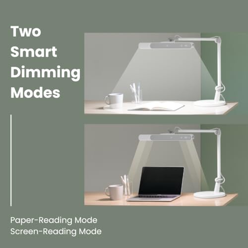 BenQ MindDuo 2 Kids Study Lamp (Purple)