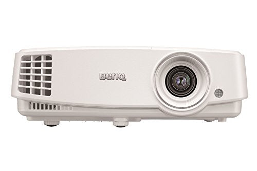 BenQ MH530 1080P Home Theater Projector with Colorific Technology (3200 ANSI Lumens, 1920x1080, 3D Ready, 10000:1 Contrast Ratio, Built-in Speaker)