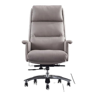 None Ergonomic Executive Office Chair with Waist Support (Color: D, Size: As Shown)