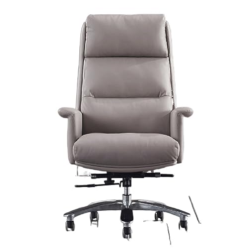 Ergonomic Executive Office Chair with Waist Support (Color: D, Size: As Shown)