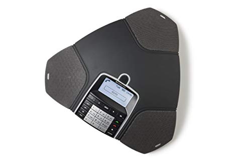Konftel 300wx Wireless Conference Phone, Black (Certified Refurbished)