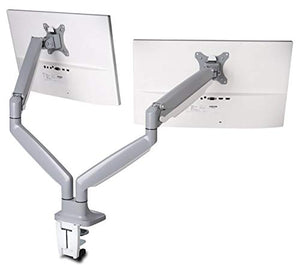 Kensington K55471WW Monitor Arm One Touch Height Adjustable
