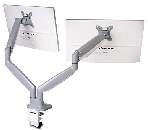 Kensington K55471WW Monitor Arm One Touch Height Adjustable