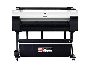 Canon imagePROGRAF iPF770 Large-Format Color Ink-Jet Printer by NETCNA