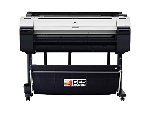 Canon imagePROGRAF iPF770 Inkjet Large Format Printer - 914.40 mm (36") - Colour - 5