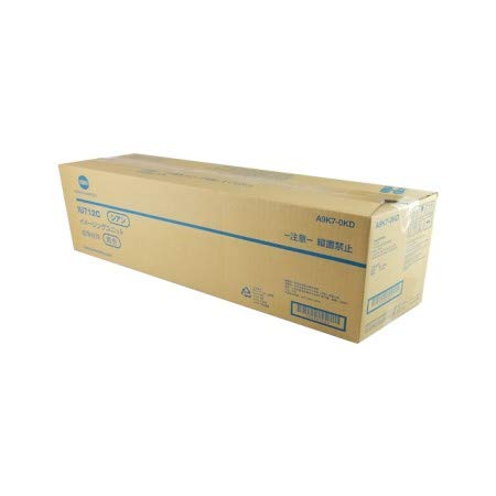 Genuine Konica Minolta A9K708D IU712Y IU-712Y Yellow Imaging Unit for C759 C659