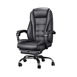 CBLdF Ergonomic Managerial Executive Office Chair with Footrest