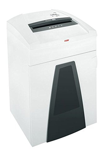 HSM SECURIO P36iL6 OMDD Combo Shredder, 12-14 Sheets, 38.3-Gallon Capacity