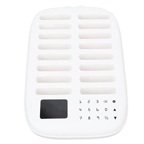 BRANBREIS Restaurant Pager System with 16 Pagers