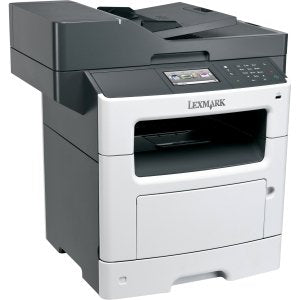 Lexmark MX511DE Laser Multifunction Printer - Monochrome - Plain Paper Print - Desktop