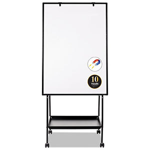 MasterVision Magnetic Easel Style Dry Erase Board (EA49145016)