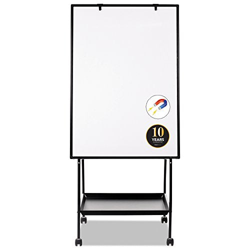 MasterVision Magnetic Easel Style Dry Erase Board (EA49145016)