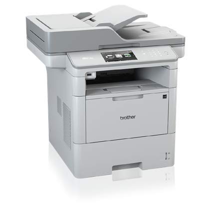 Brother MFC-L6750DW Monochrome Laser All-in-One Printer (MFC-L6750DW) Base Bundle