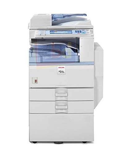 Refurbished Ricoh Aficio MP 4000SP Monochrome Multifunction Copier - A3, 40 ppm, Copy, Print, Scan, Duplex, ARDF, 2 Trays and Stand (Certified Refurbished)