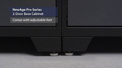 NewAge Products 52002 Pro 3.0 Series Base Cabinet, Gray