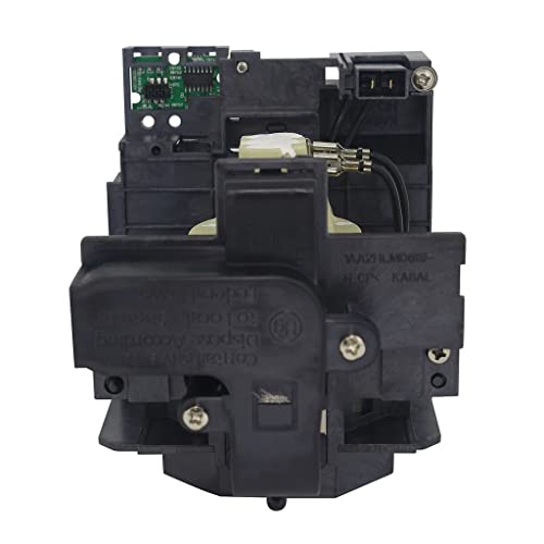 Dekain Projector Lamp Replacement for Panasonic PT Series - Philips UHP 330W Bulb - 1 Year Warranty