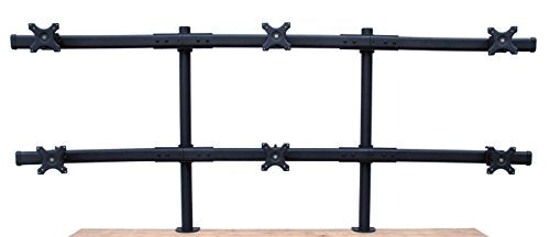 Tyke Supply Super Hex Monitor Stand Model 600