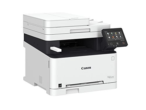 Canon Color imageCLASS MF632Cdw (1475C011) Multifunction, Wireless, Duplex Laser Printer, 19 Pages Per Minute (Comes with 3 Year Limited Warranty)