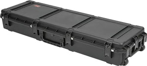 Generic SKB 3i-6018-8B-E iSeries 6018-8 Case with Locking Loops and Quiet-glide Wheels