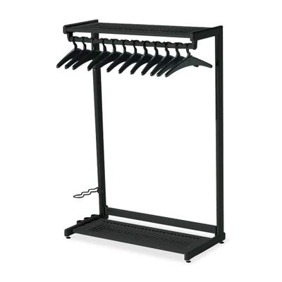 QRT20224 - Quartet Two-Shelf Garment Rack
