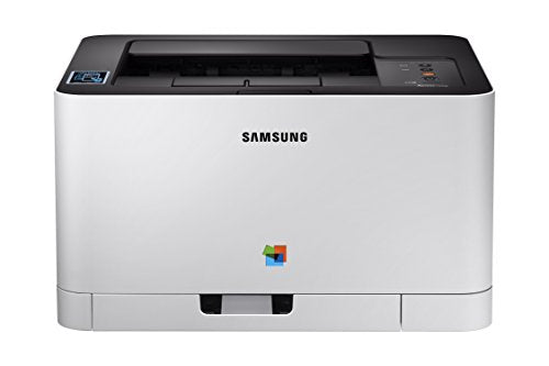 Samsung Xpress C430W Wireless Color Laser Printer with Simple NFC + WiFi Connectivity and Built-in Ethernet, Amazon Dash Replenishment Enabled (SS230G)