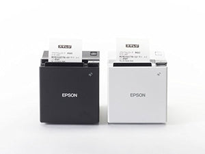 EPSON, TM-M10, THERMAL RECEIPT PRINTER, AUTOCUTTER, BLUETOOTH, EPSON BLACK, ENER