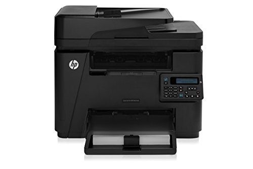 HP Laserjet Pro M225dn Monochrome Printer with Scanner, Copier and Fax, Amazon Dash Replenishment Ready (CF484A) (Renewed)