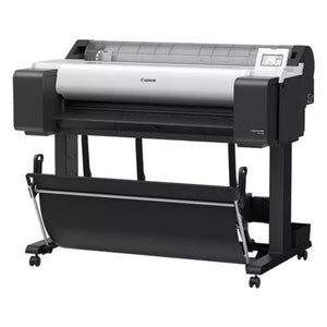 CES Imaging Canon imagePROGRAF TM-350 36-inch Color Inkjet Printer with 36" Bond Paper Bundle