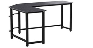 Modern Computer Desk L Shaped Corner Desk Home Office Desks,More Stable Structure Table,Design By Ulikit