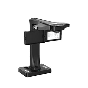 Bevve Smart Document Scanner BS2000P with 18 MP Camera, OCR, Auto Curve Flattening