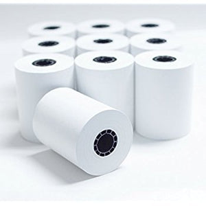 Clover Flex POS Thermal Receipt Paper (500 Rolls) Thermal Tiger Brand