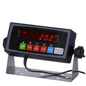 Selleton Prime Scales Ps-In202 Ntep Legal for Trade Indicator / Floor Scale / Any Size!