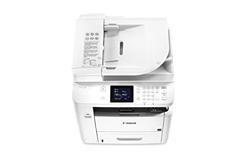 The Canon imageCLASS D1520 - Multifunction, Duplex, Laser Copier