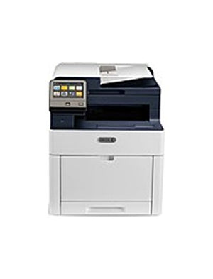 Xerox WorkCentre 6515/DNI Laser Multifunction Printer - Color - Copier/Fax/Printer/Scanner - 30 ppm Mono/30 ppm Color Print - 1200 x 2400 dpi Print - Automatic Duplex Print (Renewed)