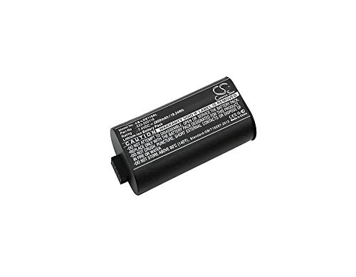 XSPLENDOR (30 Pack) Battery for LOGITECH S-00147 UE MegaBoom PN LOGITECH 533-000116