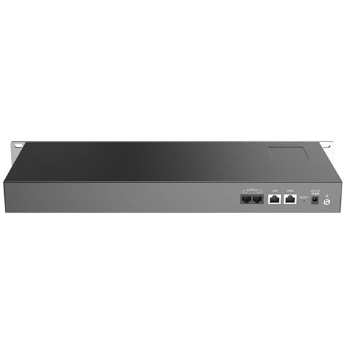 Grandstream Digital VoIP Gateway with 2 T1/E1/J1 Span - Supports 60 Concurrent Calls