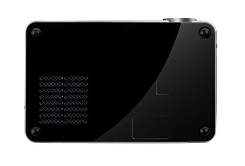 Vivitek Qumi Q2-LITE B 300 Lumen WXGA HDMI 3D-Ready HD 720p Pocket DLP Projector (Black)