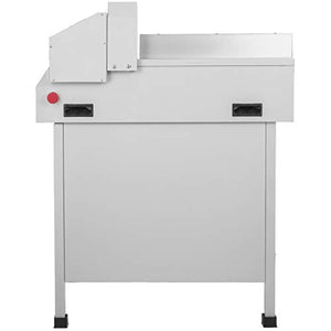 Mophorn Electric Paper Cutter 450mm 17.7 Inch Paper Cutter Guillotine Numerical Control Automatic Digital