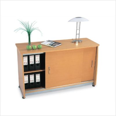 OFM 55135-MPL Sliding Door Credenza