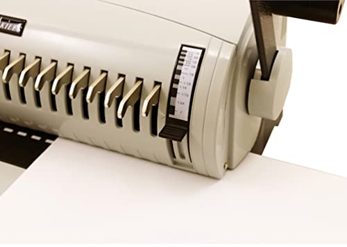 Akiles EcoBind-C Plastic Comb Binding Machine